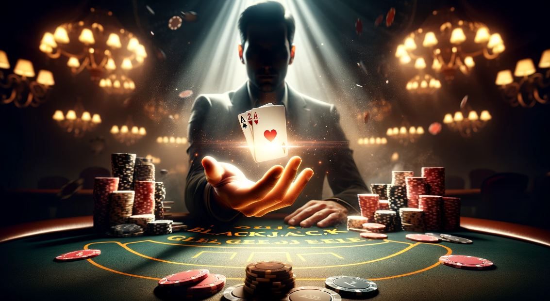 Golden Cherry Casino پاکستان کیسینو میں بلیک جیک گیمز