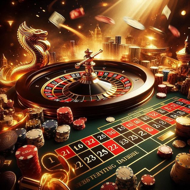 Golden Cherry Casino کیسینو میں بکراٹکھیلیں