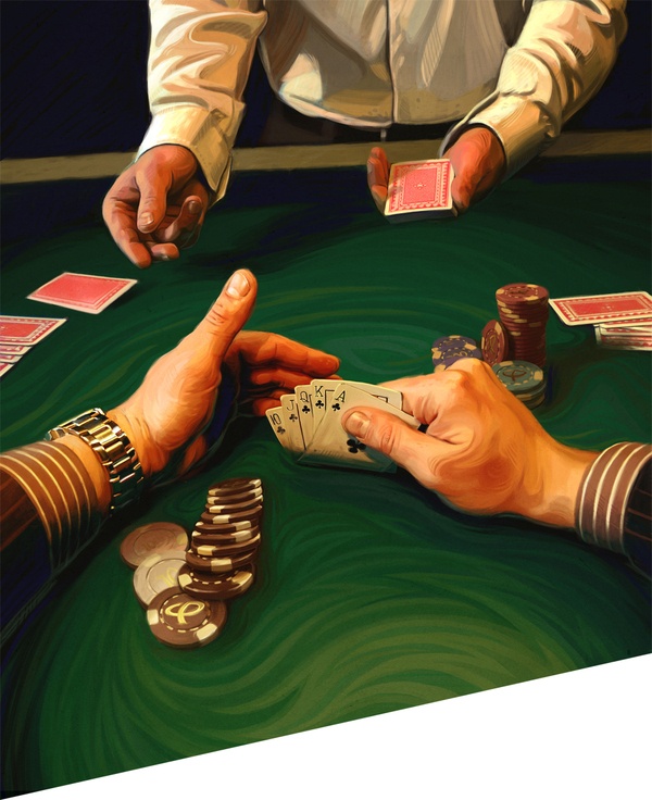 Golden Cherry Casino کیسینو میں پوکر گیمز