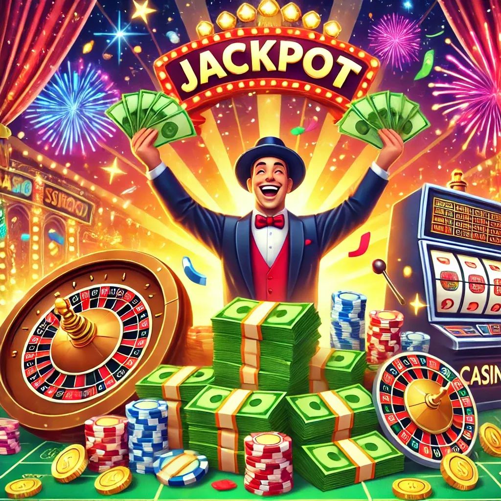 Golden Cherry Casino کیسینو گیمز کا ایک زمرہ منتخب کریں
