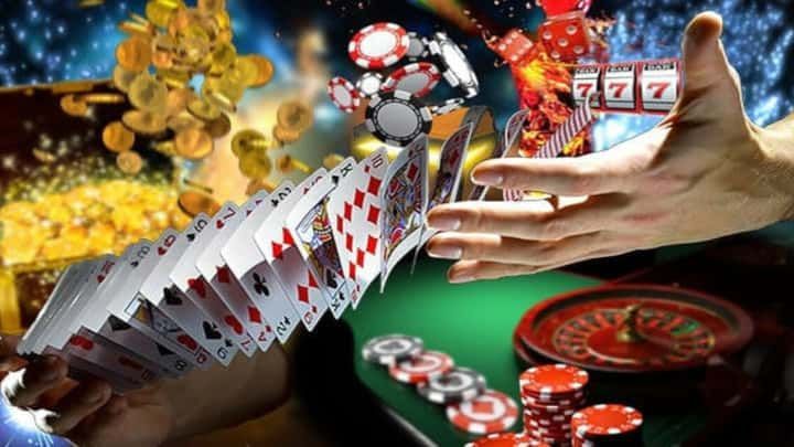 Golden Cherry Casino کیسینو میں ایک آن لائن گیم کا انتخاب کریں۔